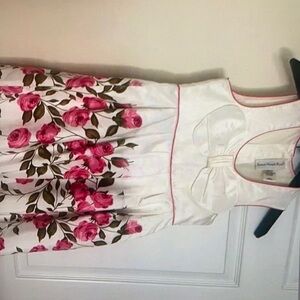 Elegant choice floral occasion design blouse